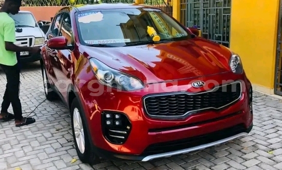 Sayi Na hannu Kia Sportage Sauran Mota in Accra a Greater Accra Sayi Na hannu Kia Sportage Sauran Mota in Accra a Greater Accra