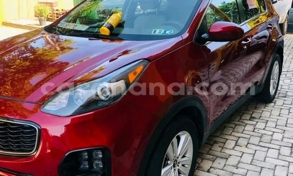 Sayi Na hannu Kia Sportage Sauran Mota in Accra a Greater Accra Sayi Na hannu Kia Sportage Sauran Mota in Accra a Greater Accra