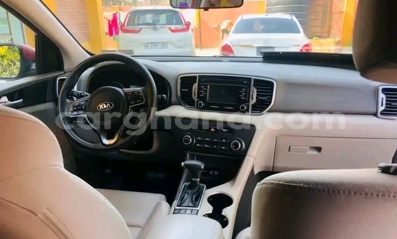 Sayi Na hannu Kia Sportage Sauran Mota in Accra a Greater Accra Sayi Na hannu Kia Sportage Sauran Mota in Accra a Greater Accra