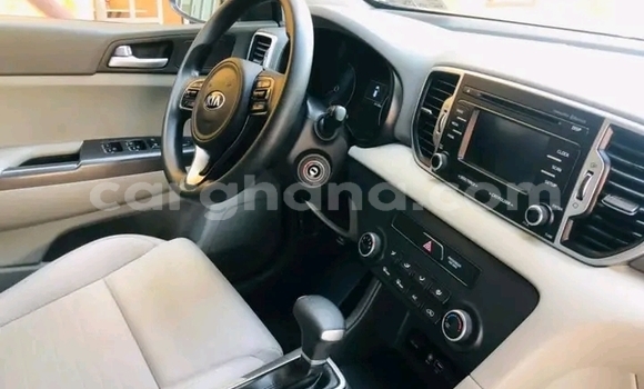 Sayi Na hannu Kia Sportage Sauran Mota in Accra a Greater Accra Sayi Na hannu Kia Sportage Sauran Mota in Accra a Greater Accra