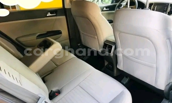 Sayi Na hannu Kia Sportage Sauran Mota in Accra a Greater Accra Sayi Na hannu Kia Sportage Sauran Mota in Accra a Greater Accra
