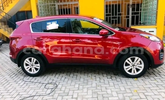 Sayi Na hannu Kia Sportage Sauran Mota in Accra a Greater Accra Sayi Na hannu Kia Sportage Sauran Mota in Accra a Greater Accra