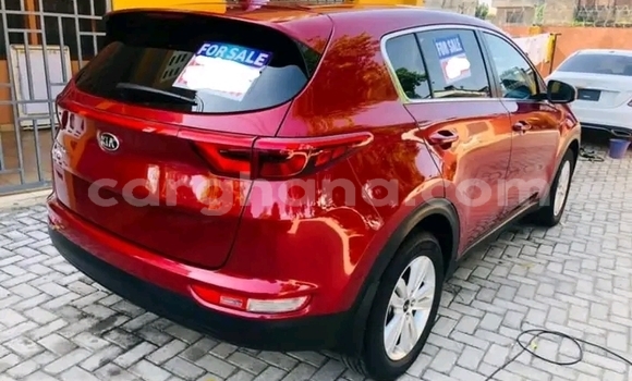 Sayi Na hannu Kia Sportage Sauran Mota in Accra a Greater Accra Sayi Na hannu Kia Sportage Sauran Mota in Accra a Greater Accra