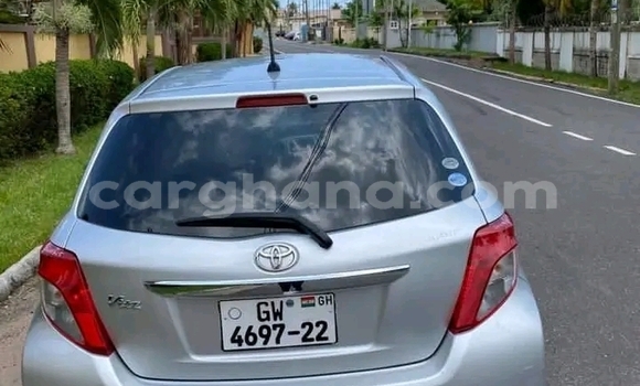 Sayi Na hannu Toyota Vitz Sauran Mota in Accra a Greater Accra Sayi Na hannu Toyota Vitz Sauran Mota in Accra a Greater Accra