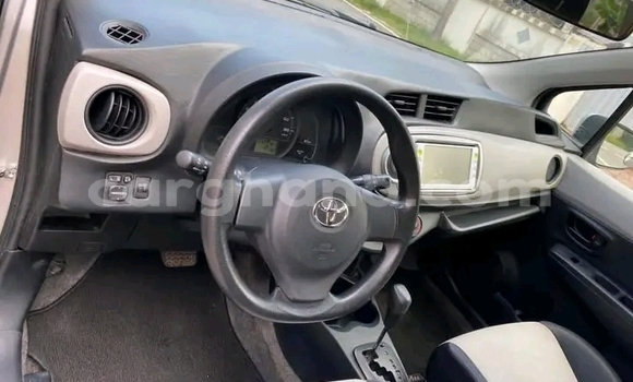 Sayi Na hannu Toyota Vitz Sauran Mota in Accra a Greater Accra Sayi Na hannu Toyota Vitz Sauran Mota in Accra a Greater Accra
