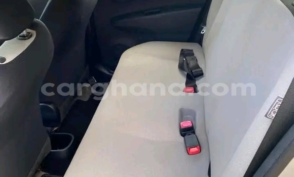 Sayi Na hannu Toyota Vitz Sauran Mota in Accra a Greater Accra Sayi Na hannu Toyota Vitz Sauran Mota in Accra a Greater Accra