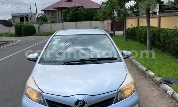 Sayi Na hannu Toyota Vitz Sauran Mota in Accra a Greater Accra Sayi Na hannu Toyota Vitz Sauran Mota in Accra a Greater Accra