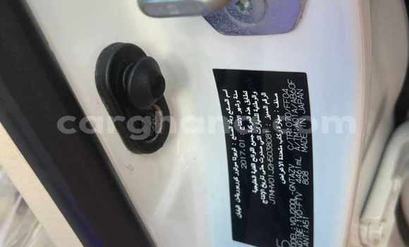 Buy New Toyota Land Cruiser White Car in Accra in Greater Accra Buy New Toyota Land Cruiser White Car in Accra in Greater Accra