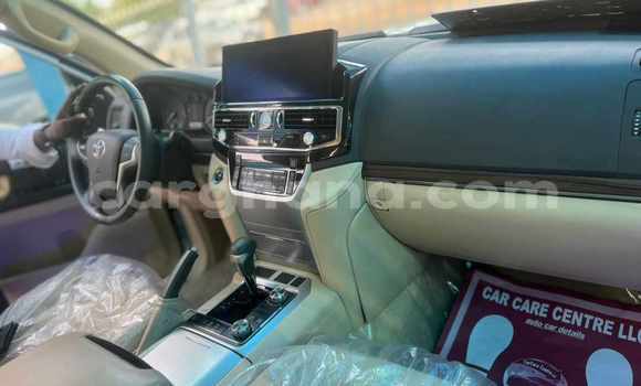 Buy New Toyota Land Cruiser White Car in Accra in Greater Accra Buy New Toyota Land Cruiser White Car in Accra in Greater Accra
