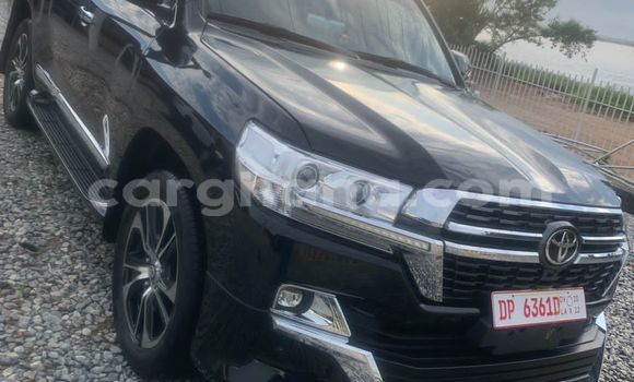 Buy Used Toyota Land Cruiser Black Car in Accra in Greater Accra Buy Used Toyota Land Cruiser Black Car in Accra in Greater Accra