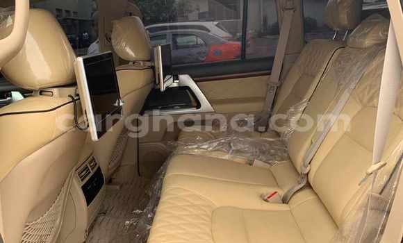 Buy Used Toyota Land Cruiser Black Car in Accra in Greater Accra Buy Used Toyota Land Cruiser Black Car in Accra in Greater Accra