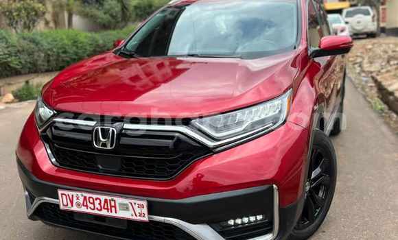Ra Àlòkù Honda CR–V Red Ọkọ̀ in Accra ni Greater Accra