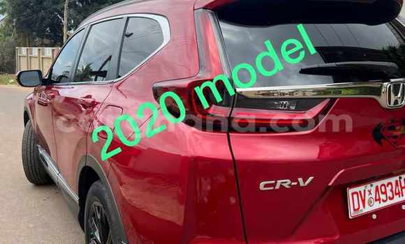 Buy Used Honda CR–V Red Car in Accra in Greater Accra Buy Used Honda CR–V Red Car in Accra in Greater Accra