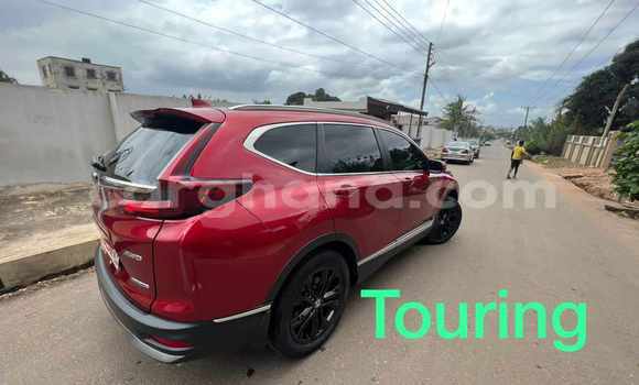 Buy Used Honda CR–V Red Car in Accra in Greater Accra Buy Used Honda CR–V Red Car in Accra in Greater Accra