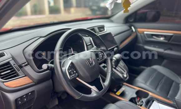 Buy Used Honda CR–V Red Car in Accra in Greater Accra Buy Used Honda CR–V Red Car in Accra in Greater Accra