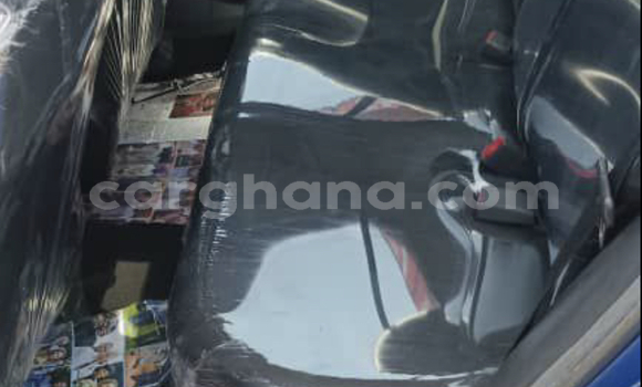 Buy Used Toyota Corolla Blue Car in Accra in Greater Accra Buy Used Toyota Corolla Blue Car in Accra in Greater Accra