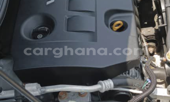 Buy Used Toyota Corolla Blue Car in Accra in Greater Accra Buy Used Toyota Corolla Blue Car in Accra in Greater Accra