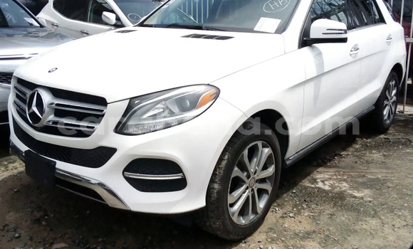 Buy Used Mercedes‒Benz GLE White Car in Accra in Greater Accra Buy Used Mercedes‒Benz GLE White Car in Accra in Greater Accra
