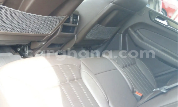 Sayi Na hannu Mercedes‒Benz GLE White Mota in Accra a Greater Accra Sayi Na hannu Mercedes‒Benz GLE White Mota in Accra a Greater Accra