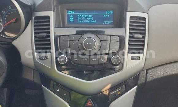 Buy Used Chevrolet Cruze White Car in Accra in Greater Accra Buy Used Chevrolet Cruze White Car in Accra in Greater Accra