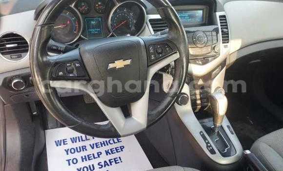 Buy Used Chevrolet Cruze White Car in Accra in Greater Accra Buy Used Chevrolet Cruze White Car in Accra in Greater Accra