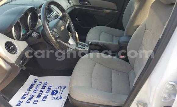 Buy Used Chevrolet Cruze White Car in Accra in Greater Accra Buy Used Chevrolet Cruze White Car in Accra in Greater Accra