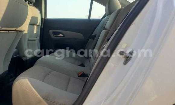 Buy Used Chevrolet Cruze White Car in Accra in Greater Accra Buy Used Chevrolet Cruze White Car in Accra in Greater Accra