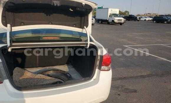 Buy Used Chevrolet Cruze White Car in Accra in Greater Accra Buy Used Chevrolet Cruze White Car in Accra in Greater Accra