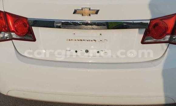 Buy Used Chevrolet Cruze White Car in Accra in Greater Accra Buy Used Chevrolet Cruze White Car in Accra in Greater Accra