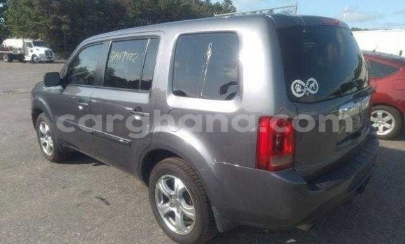Buy Used Honda Pilot Other Car in Accra in Greater Accra Buy Used Honda Pilot Other Car in Accra in Greater Accra