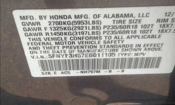 Buy Used Honda Pilot Other Car in Accra in Greater Accra Buy Used Honda Pilot Other Car in Accra in Greater Accra