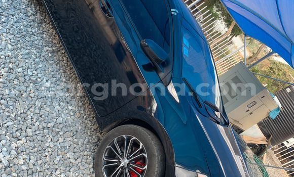 Buy Used Toyota Corolla Black Car in Accra in Greater Accra Buy Used Toyota Corolla Black Car in Accra in Greater Accra