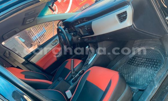 Buy Used Toyota Corolla Black Car in Accra in Greater Accra Buy Used Toyota Corolla Black Car in Accra in Greater Accra