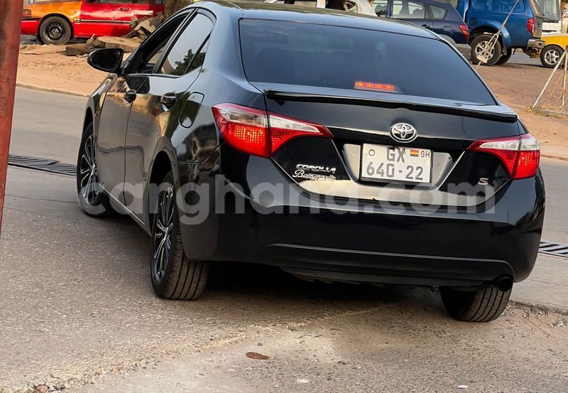 Big with watermark toyota corolla greater accra accra 49752