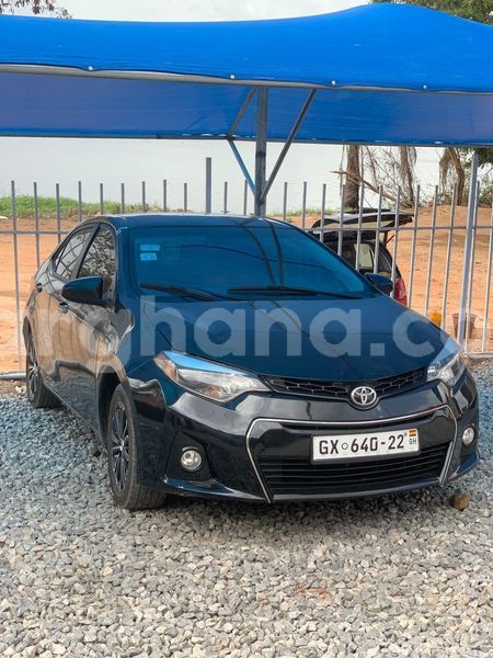 Big with watermark toyota corolla greater accra accra 49752