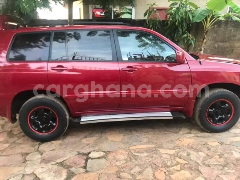 Big with watermark toyota highlander greater accra accra 49753