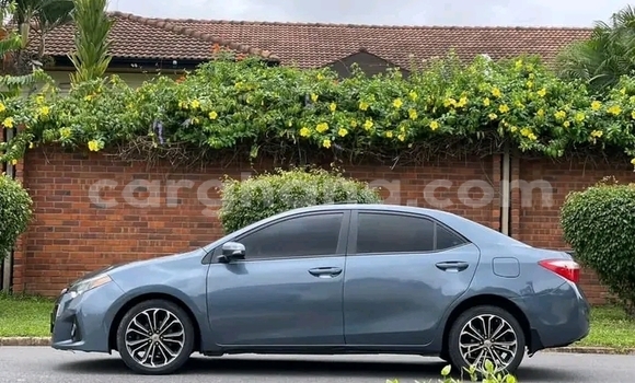 Sayi Na hannu Toyota Corolla Sauran Mota in Accra a Greater Accra Sayi Na hannu Toyota Corolla Sauran Mota in Accra a Greater Accra