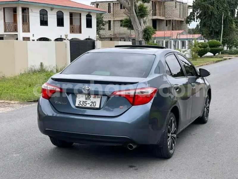 Big with watermark toyota corolla greater accra accra 49754