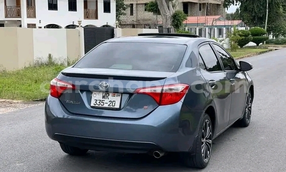 Sayi Na hannu Toyota Corolla Sauran Mota in Accra a Greater Accra Sayi Na hannu Toyota Corolla Sauran Mota in Accra a Greater Accra