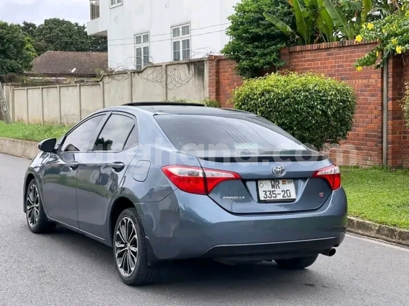 Big with watermark toyota corolla greater accra accra 49754