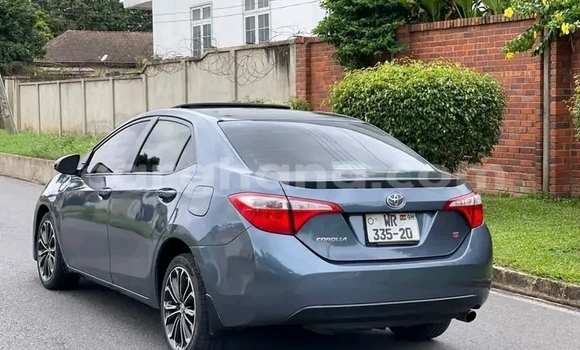 Sayi Na hannu Toyota Corolla Sauran Mota in Accra a Greater Accra Sayi Na hannu Toyota Corolla Sauran Mota in Accra a Greater Accra