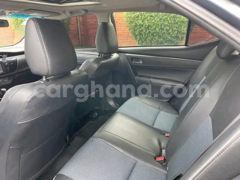 Big with watermark toyota corolla greater accra accra 49754