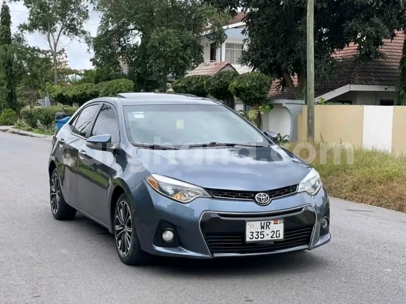 Big with watermark toyota corolla greater accra accra 49754