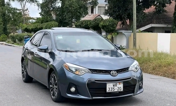 Sayi Na hannu Toyota Corolla Sauran Mota in Accra a Greater Accra Sayi Na hannu Toyota Corolla Sauran Mota in Accra a Greater Accra
