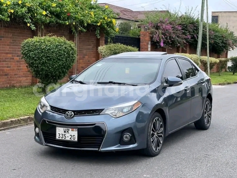 Big with watermark toyota corolla greater accra accra 49754