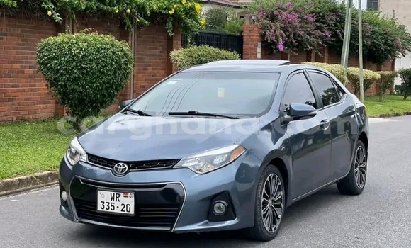 Sayi Na hannu Toyota Corolla Sauran Mota in Accra a Greater Accra Sayi Na hannu Toyota Corolla Sauran Mota in Accra a Greater Accra