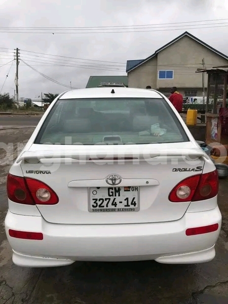 Big with watermark toyota corolla greater accra accra 49757