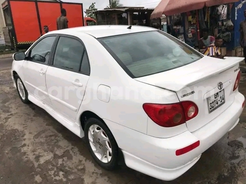 Big with watermark toyota corolla greater accra accra 49757