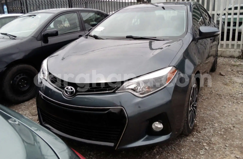 Big with watermark toyota corolla greater accra accra 49758