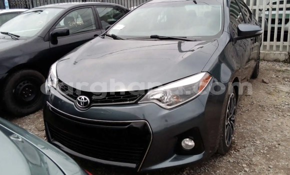 Buy Used Toyota Corolla Black Car in Accra in Greater Accra